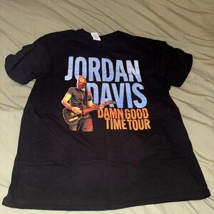 JORDAN DAVIS TOUR TEE SHIRT